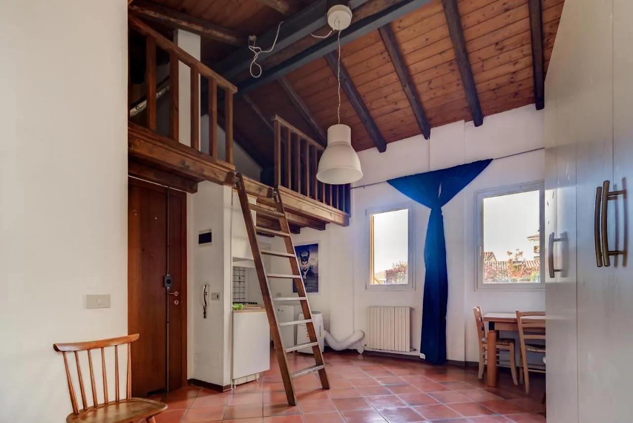 Mansardina Nosadella 8 By Wonderful Italy Apartment Bologna