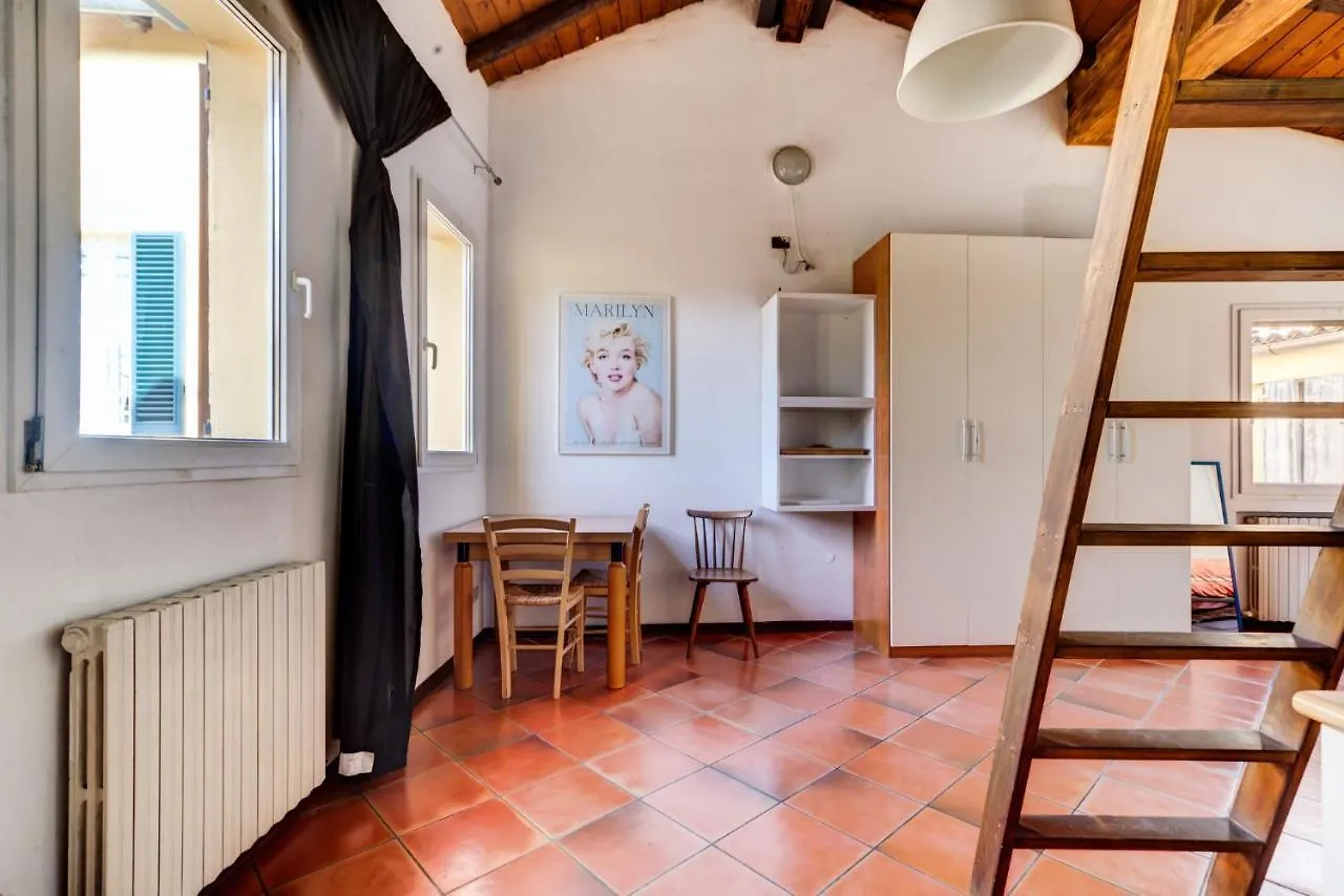 Mansardina Nosadella 8 By Wonderful Italy Apartment Bologna