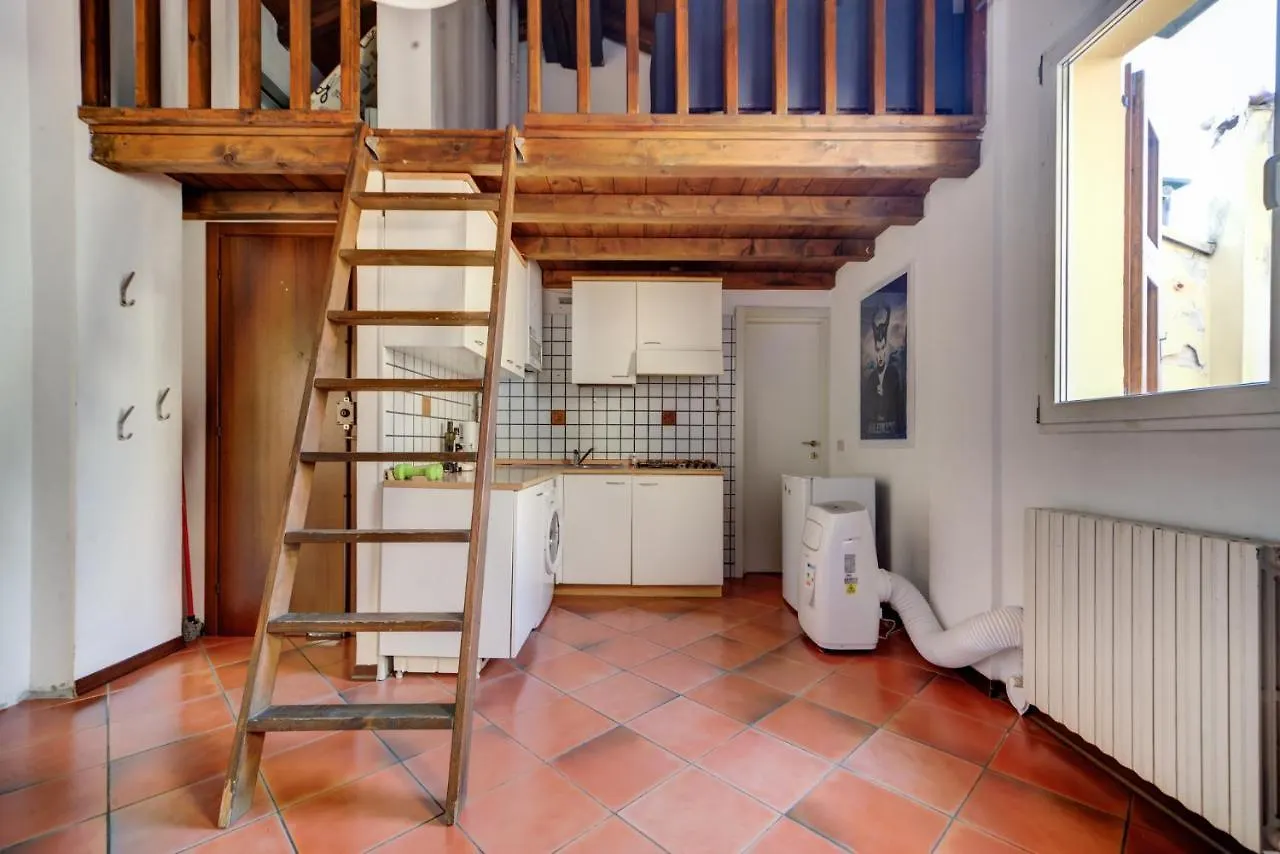 Mansardina Nosadella 8 By Wonderful Italy Apartment Bologna Italy