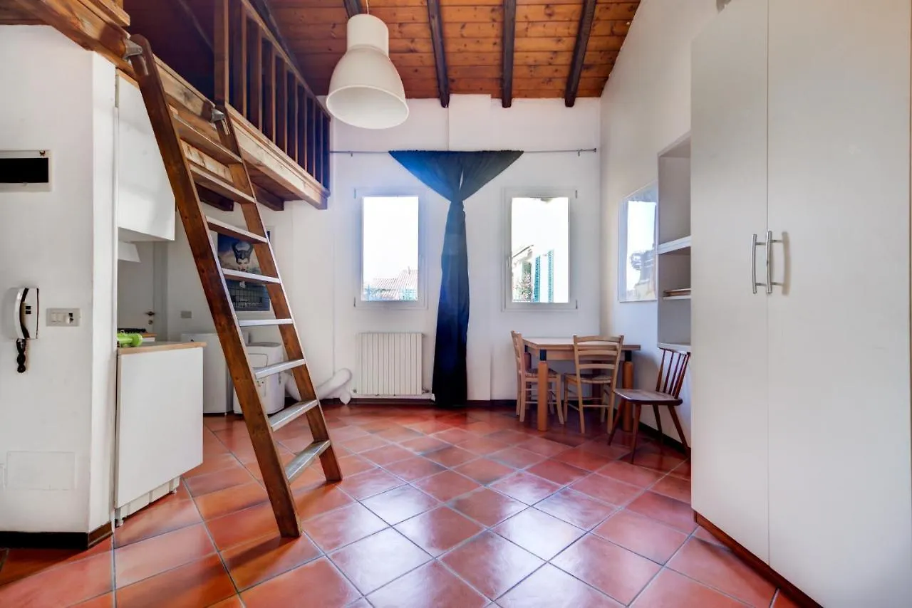 Mansardina Nosadella 8 By Wonderful Italy Apartment Bologna 0*,  Italy