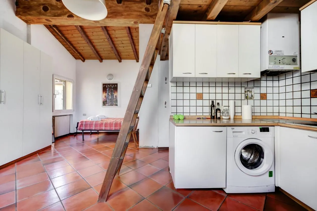 Mansardina Nosadella 8 By Wonderful Italy Apartment Bologna Italy